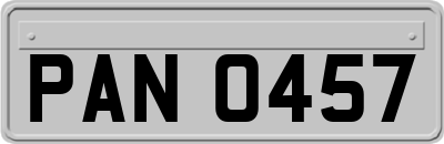 PAN0457