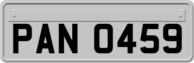 PAN0459