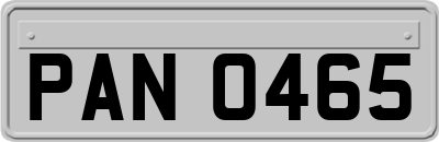 PAN0465