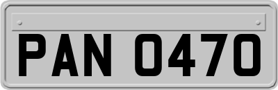 PAN0470