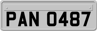PAN0487