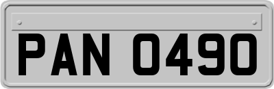 PAN0490