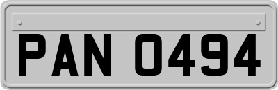 PAN0494