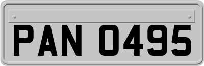 PAN0495