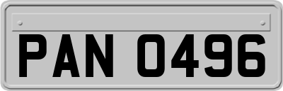PAN0496