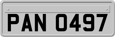 PAN0497
