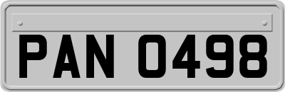 PAN0498