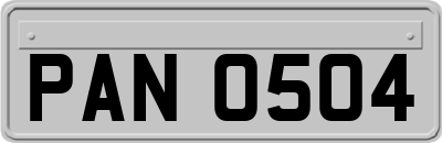 PAN0504