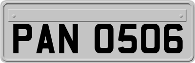 PAN0506