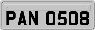 PAN0508