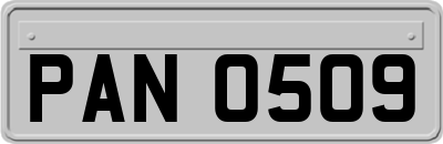 PAN0509
