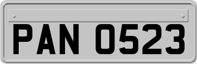 PAN0523