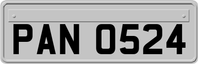 PAN0524