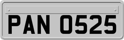 PAN0525
