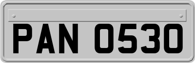 PAN0530