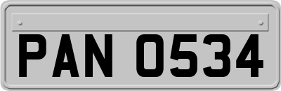 PAN0534