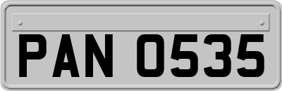 PAN0535