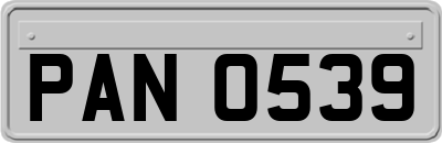 PAN0539