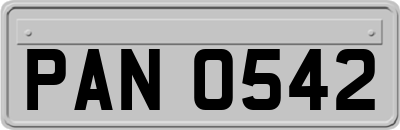 PAN0542