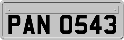 PAN0543