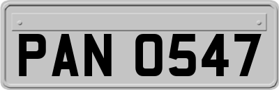 PAN0547