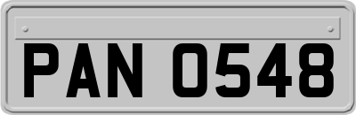 PAN0548