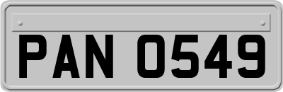 PAN0549