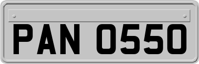 PAN0550