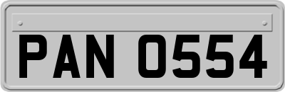 PAN0554