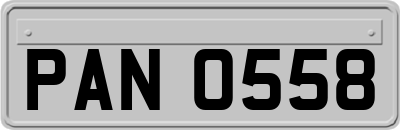 PAN0558