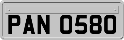 PAN0580