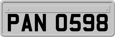 PAN0598