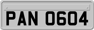 PAN0604