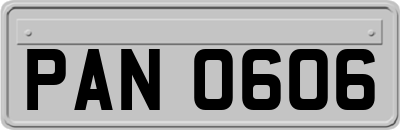 PAN0606