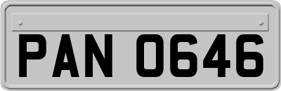 PAN0646