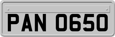 PAN0650