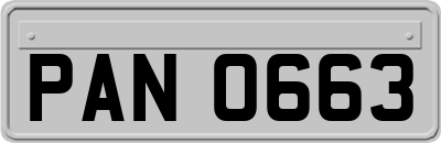 PAN0663