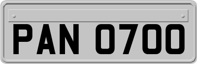 PAN0700