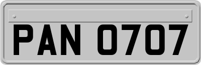 PAN0707