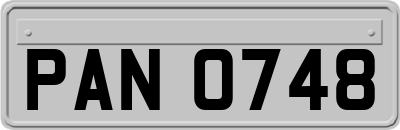 PAN0748