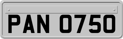 PAN0750