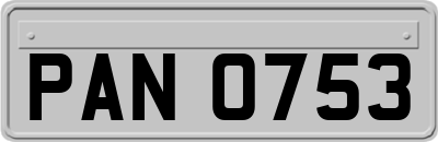 PAN0753