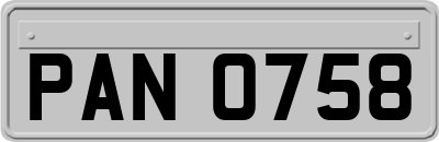 PAN0758
