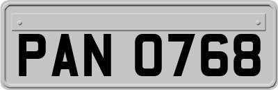 PAN0768