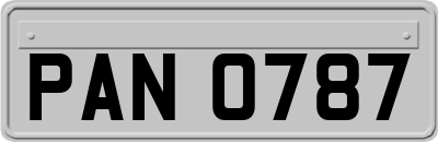 PAN0787