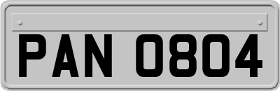 PAN0804