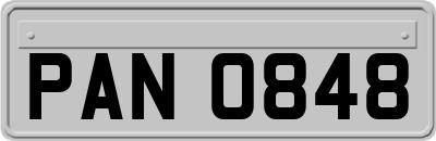 PAN0848