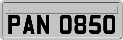 PAN0850