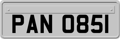 PAN0851