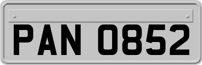 PAN0852